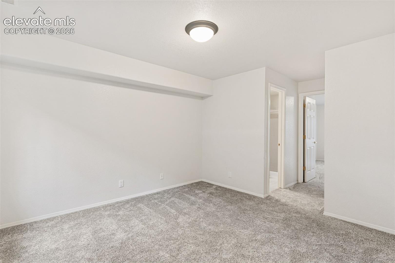 Basement level