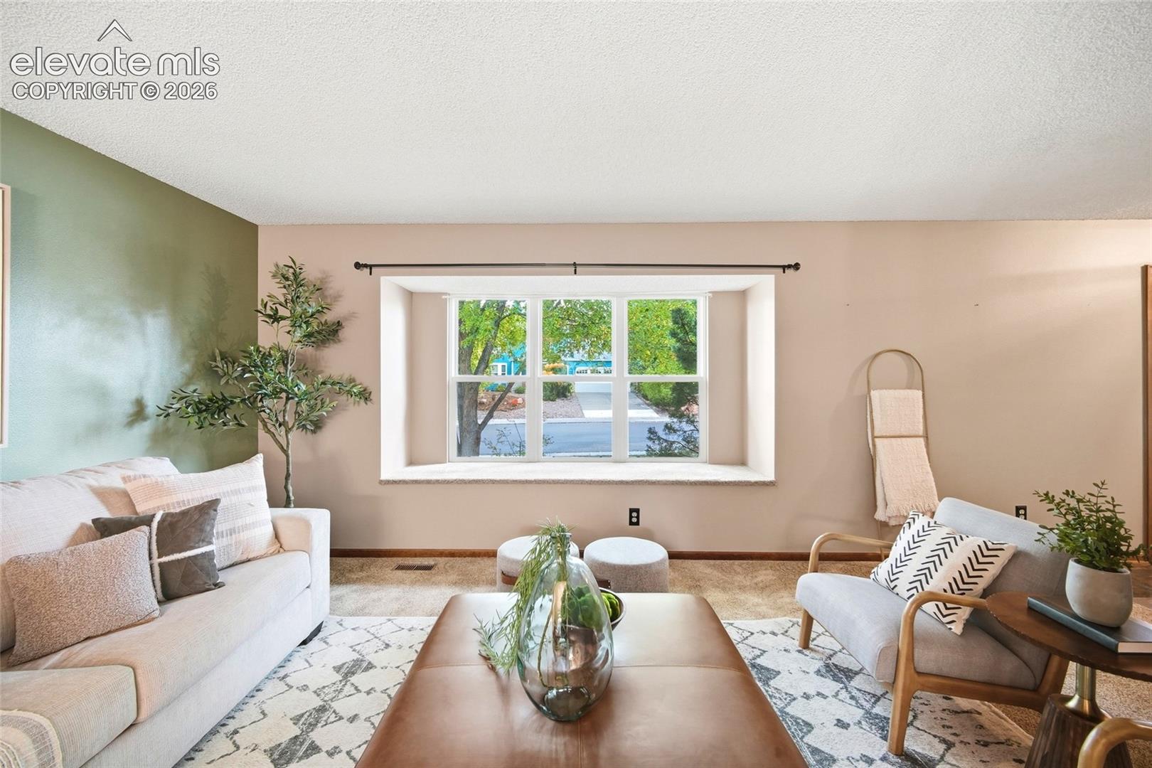 Great Room front of house