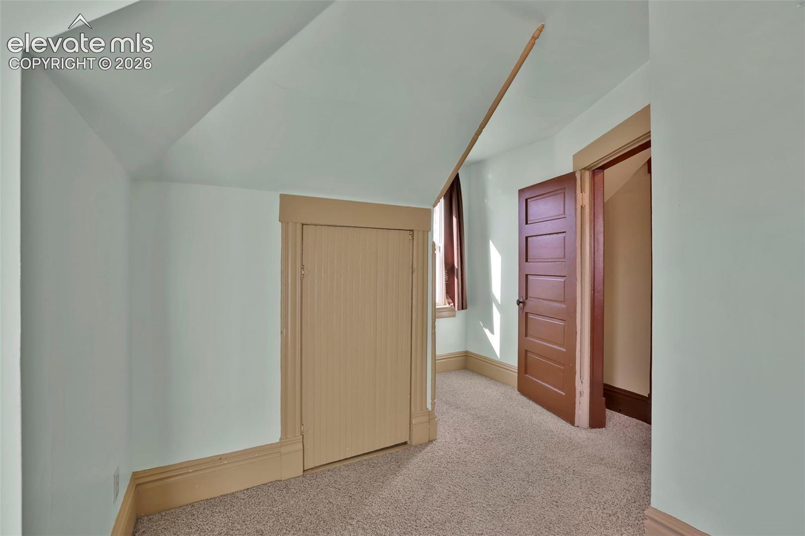 secondary upstairs bedroom