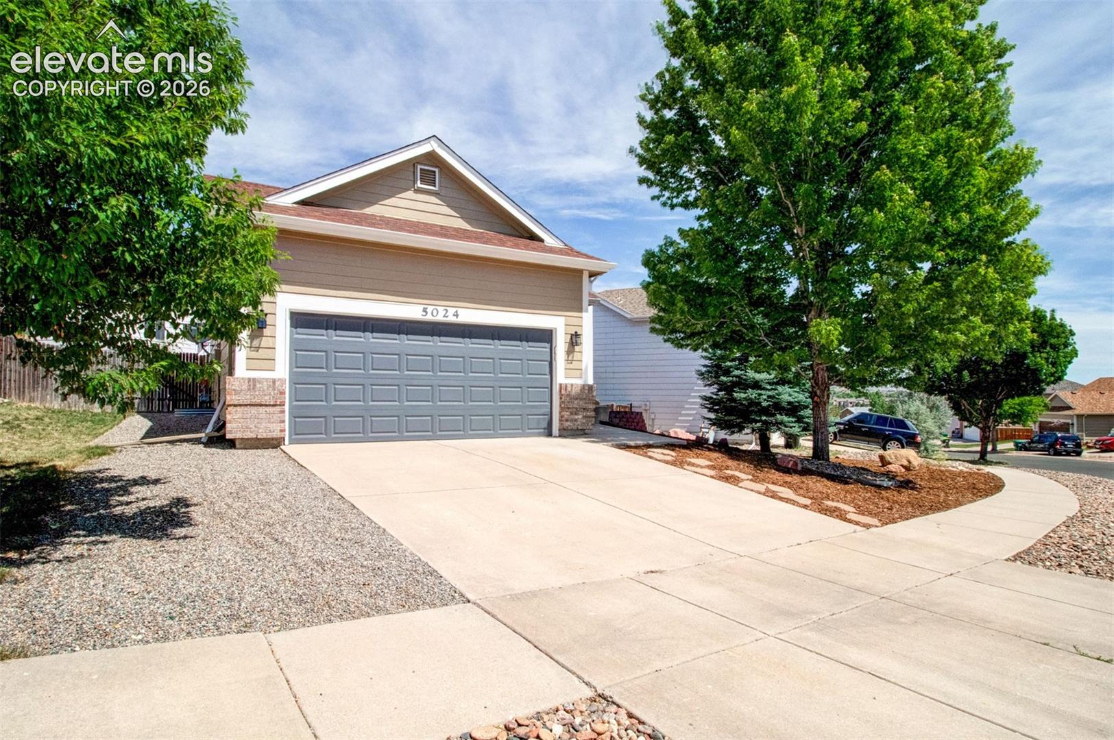 5024 Prairie Grass Ln, Colorado Springs, CO 80922