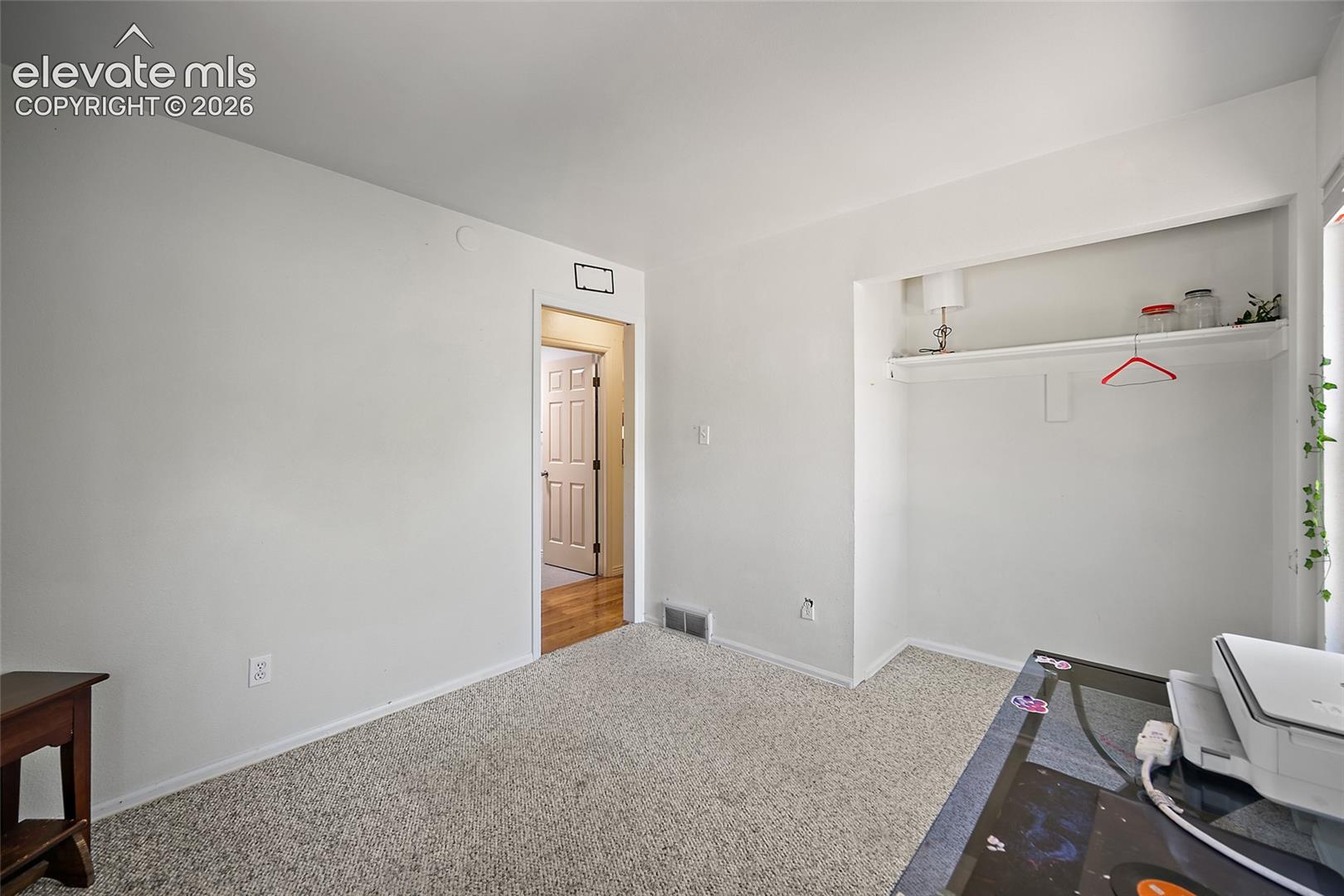 Main level Bedroom