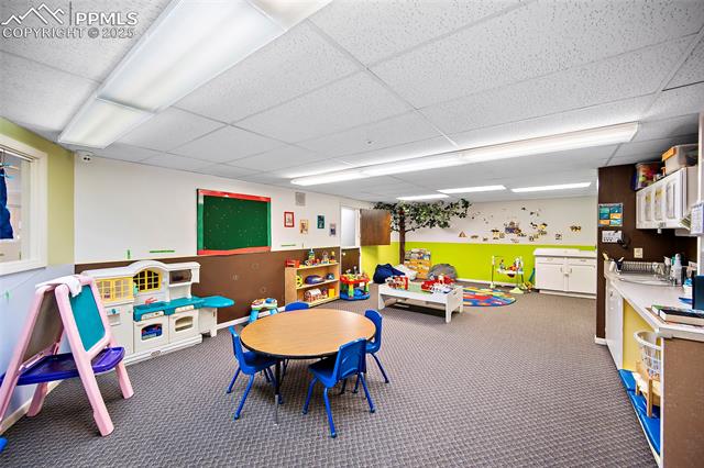 Classrooms / nursery