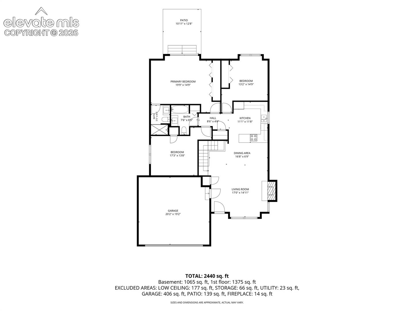 Photo 48 of 5055 Copernicus Way, Colorado Springs