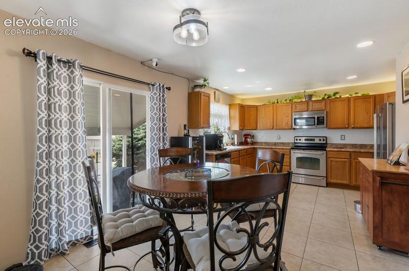 Photo 12 of 7033 Harrier Drive, Colorado Springs