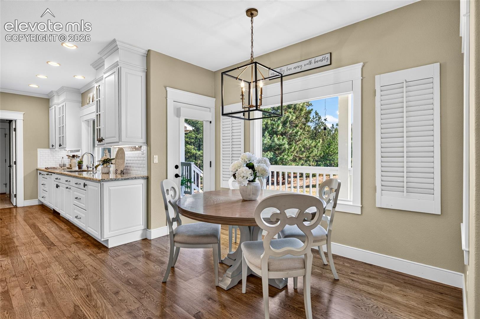 Photo 41 of 4342 Mountain Dance Drive, Colorado Springs