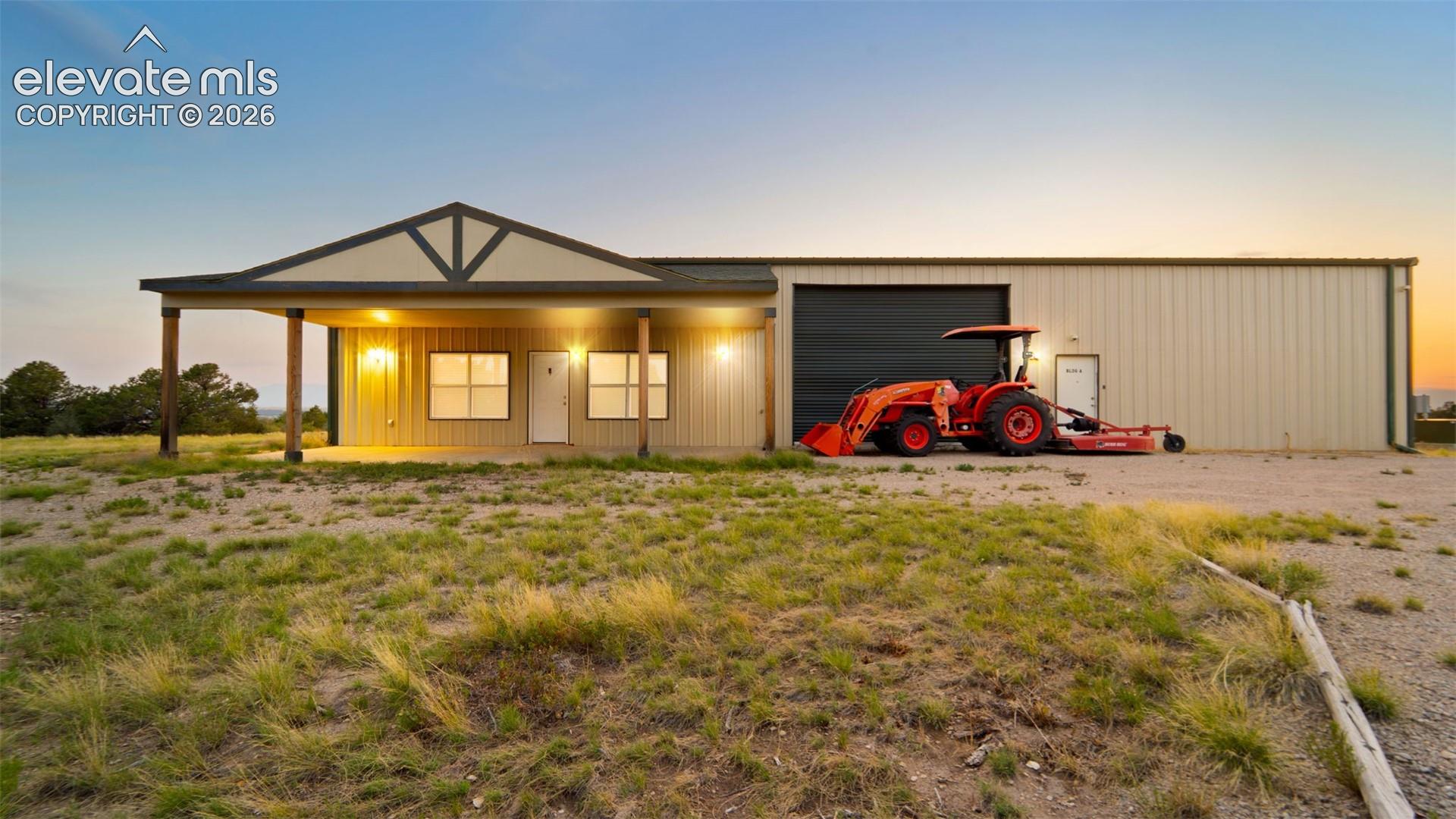 6040 Big Sky Dr, Rye, CO 81069