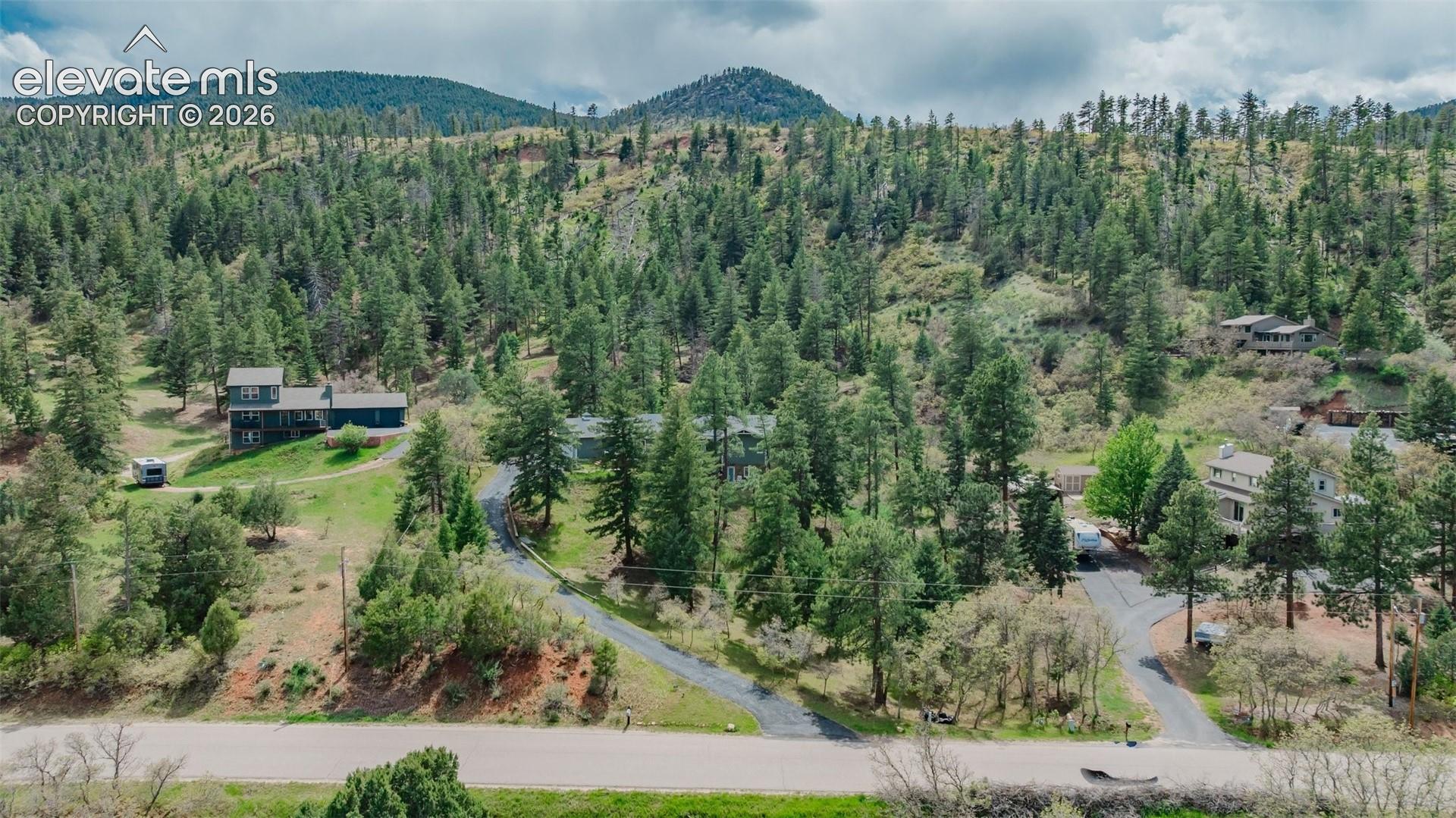 7815 Red Rock Circle, Larkspur, CO, 80118