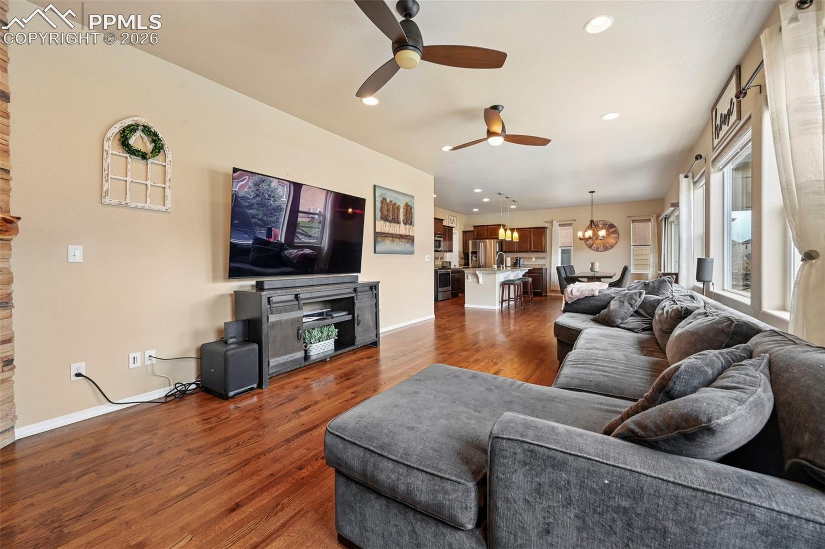 Photo 12 of 8742 Windy Plains Court, Colorado Springs