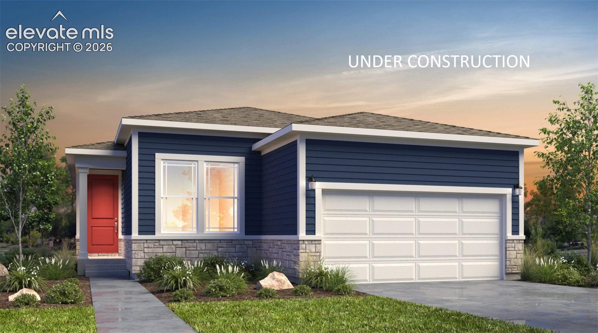 9684 Blaurock Dr, Fountain, CO 80817