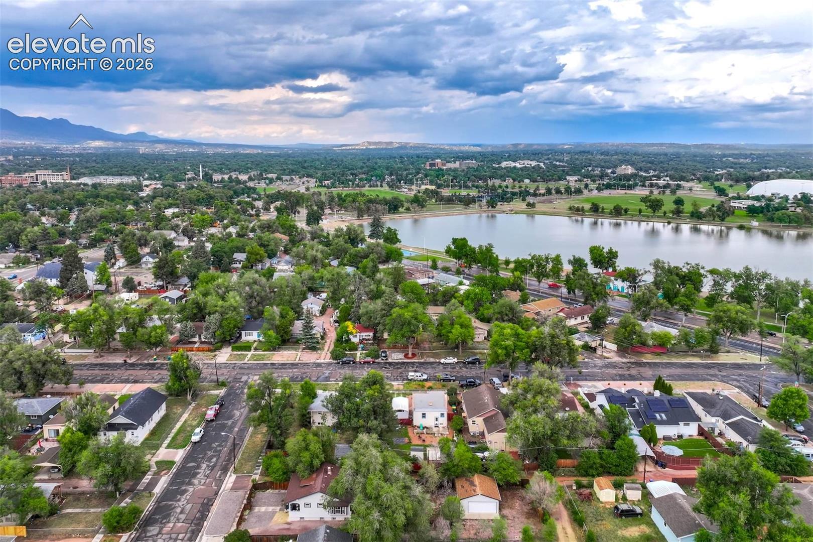 Photo 32 of 713 S Sheridan Avenue, Colorado Springs
