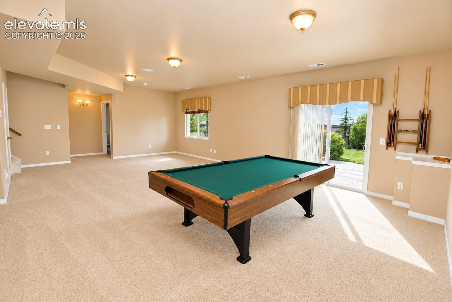 Photo 8 of 11835 Cloudy Creek Court, Colorado Springs