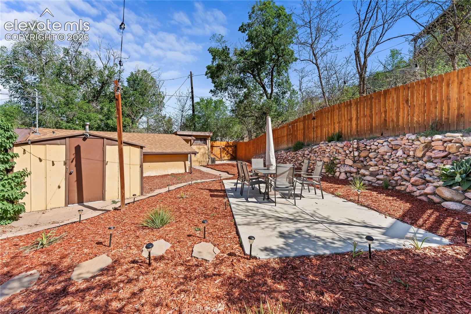 Photo 31 of 2706 W Pikes Peak Avenue, Colorado Springs