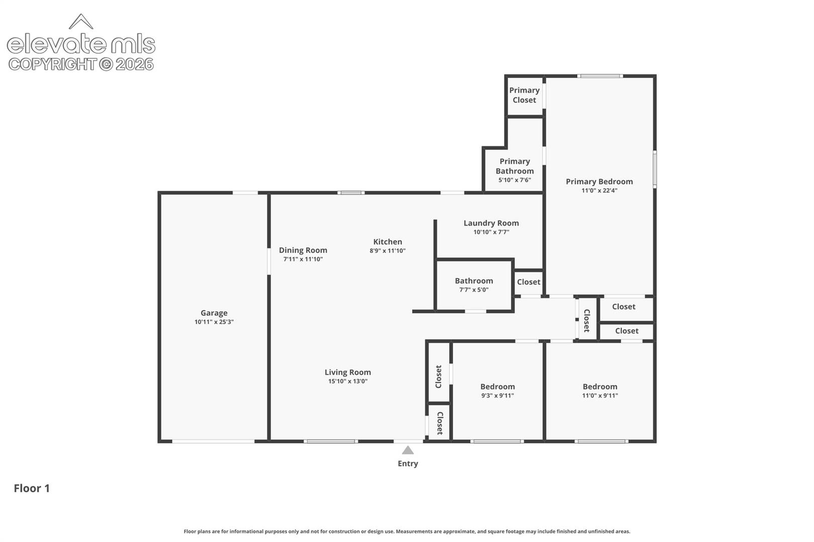 1212 Rainier Dr, Colorado Springs, CO 80910