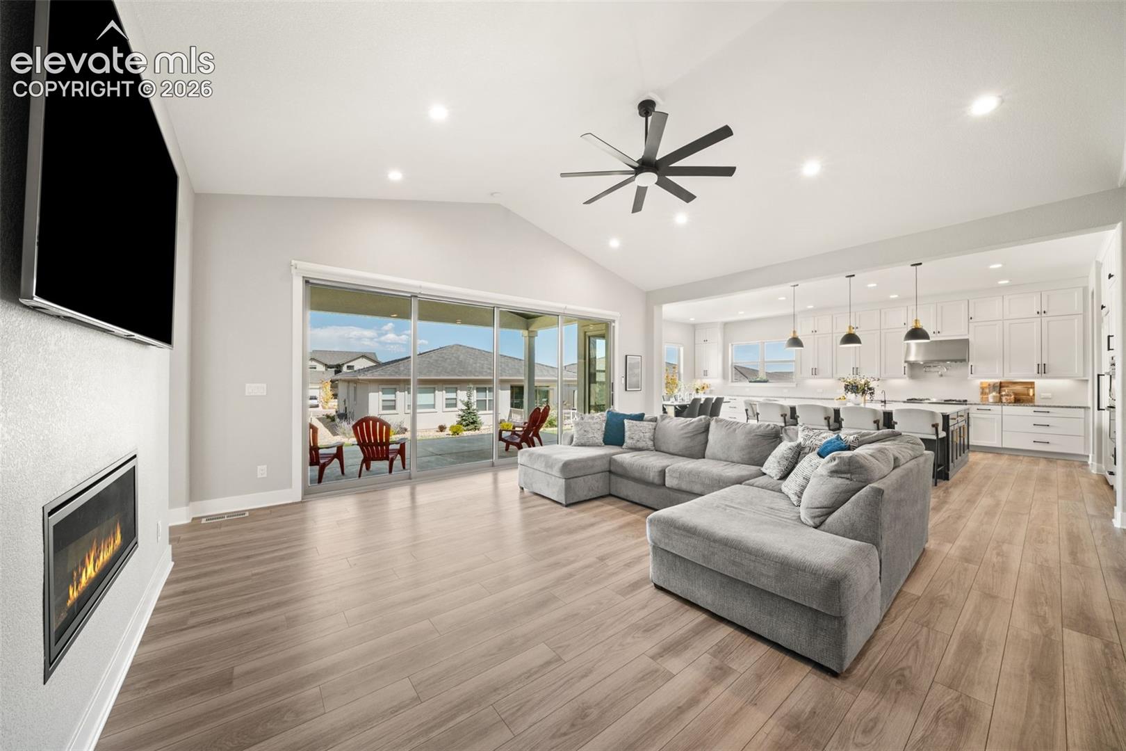 Photo 9 of 3467 Skywatch Heights, Colorado Springs