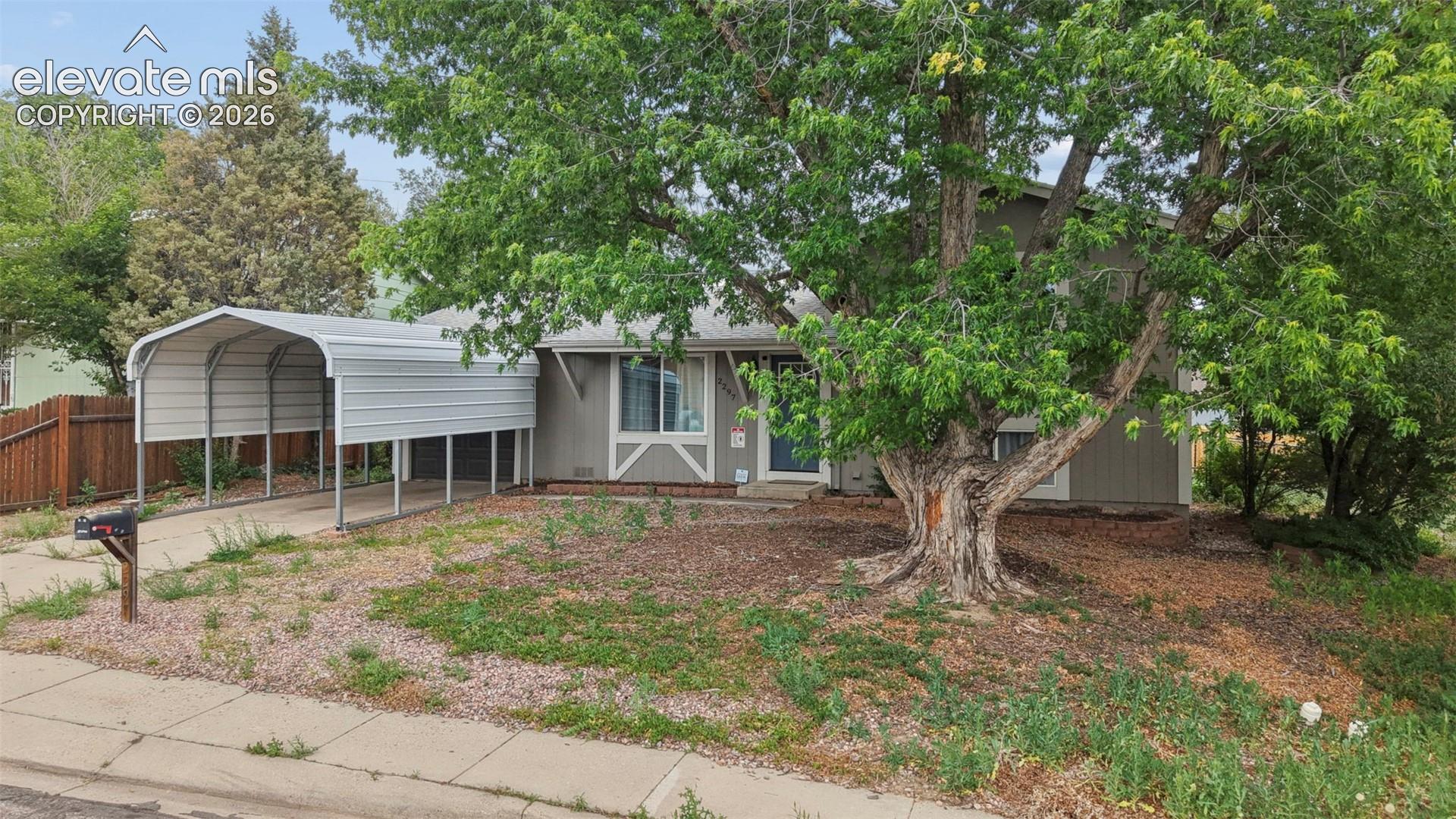 2297 Whitewood Dr, Colorado Springs, CO 80910