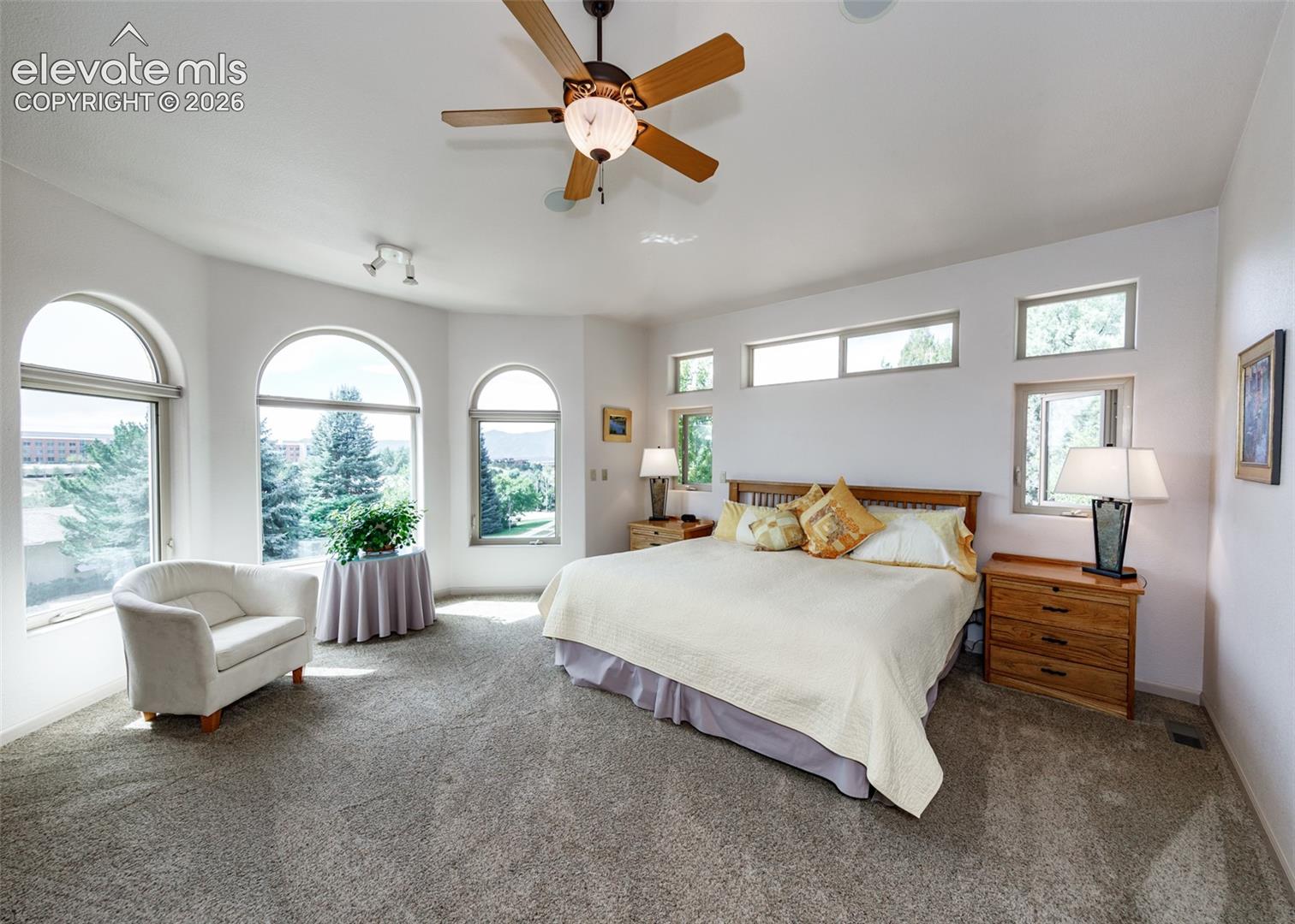 Photo 11 of 2160 Mulligan Drive, Colorado Springs