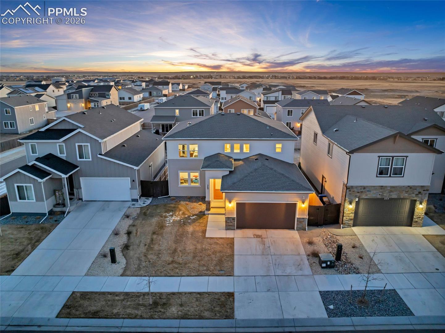 369 Indian Grass St, Calhan, CO 80808