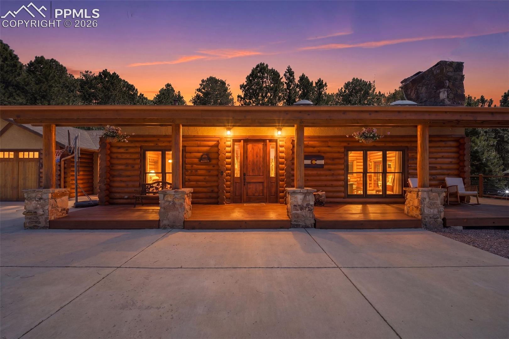 95 N Sherwood Gln #NA, Monument, CO 80132 photo