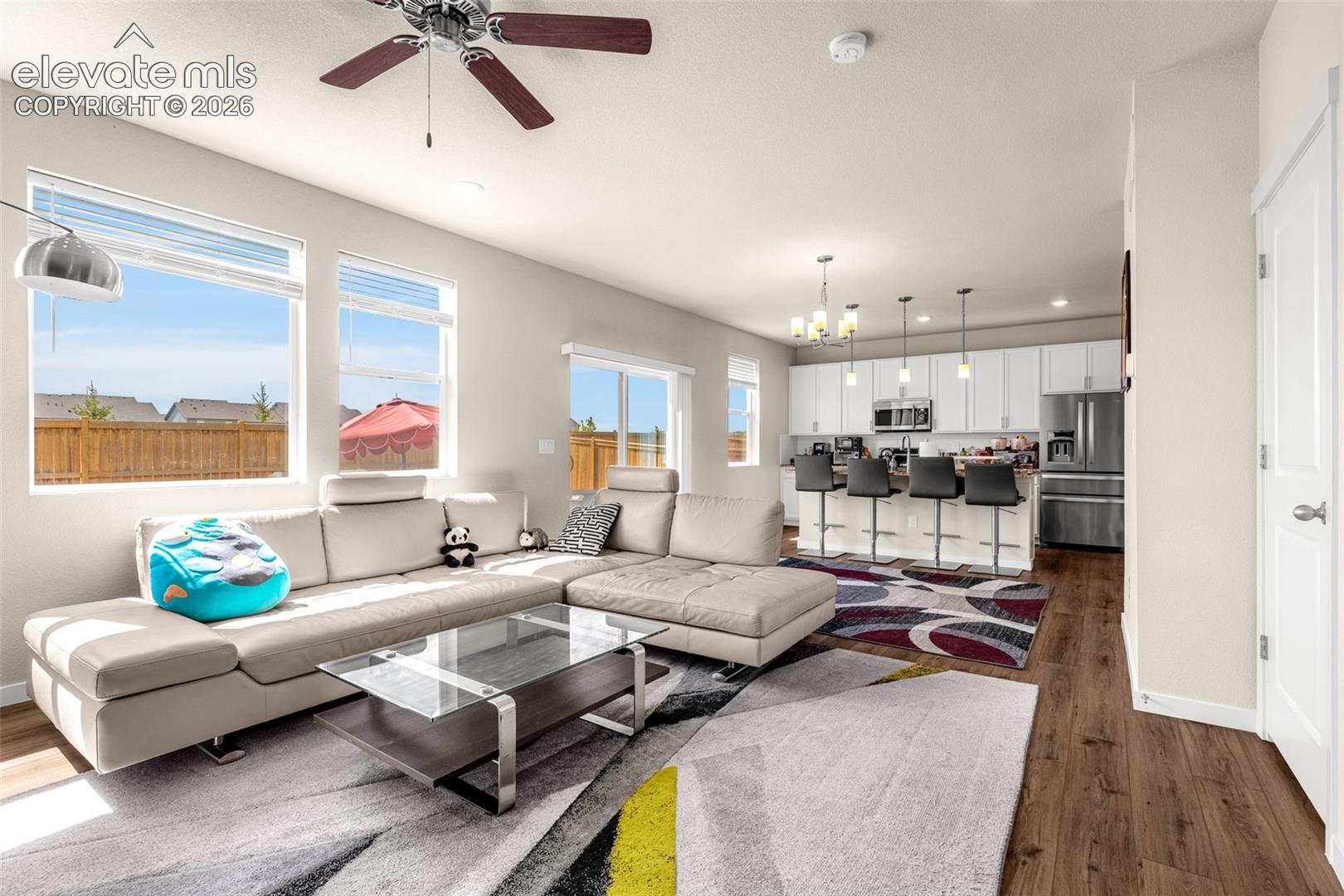 8122 Goldenray Pl, Colorado Springs, CO 80908