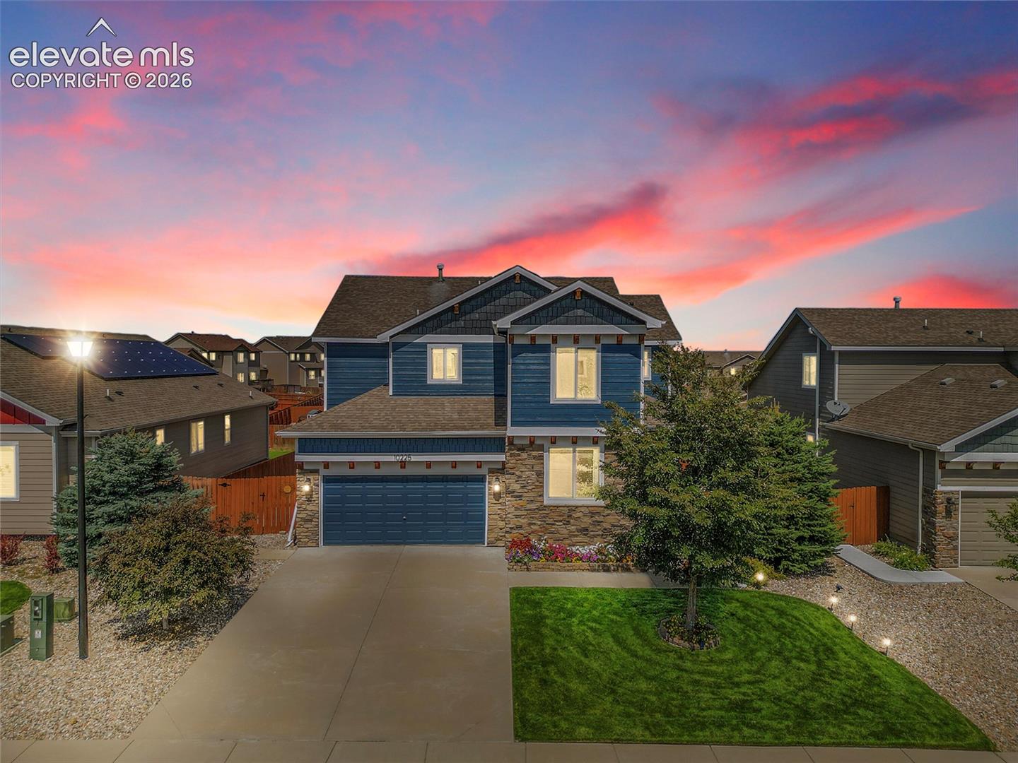10225 Mt Lincoln Dr, Peyton, CO 80831