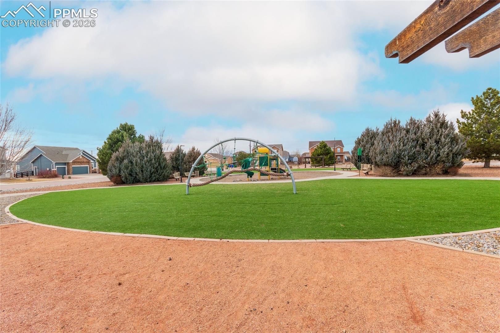nearby park