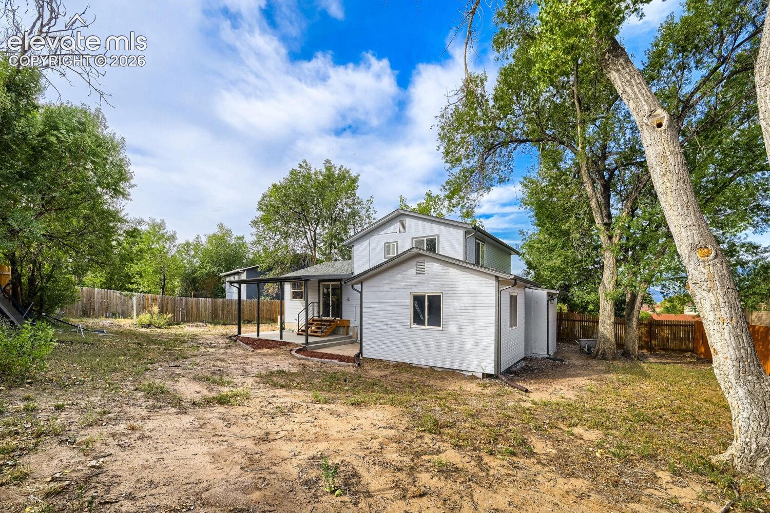 Photo 23 of 4506 Lancaster Drive, Colorado Springs