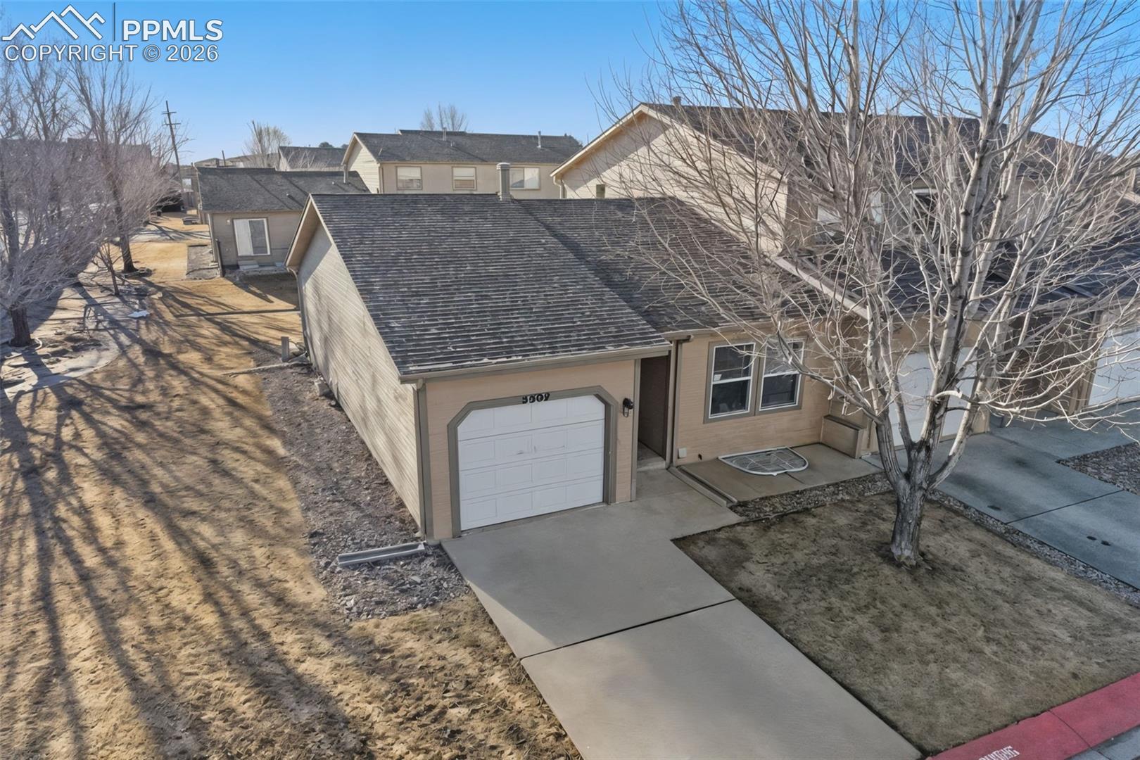 Colorado Springs Metro Area