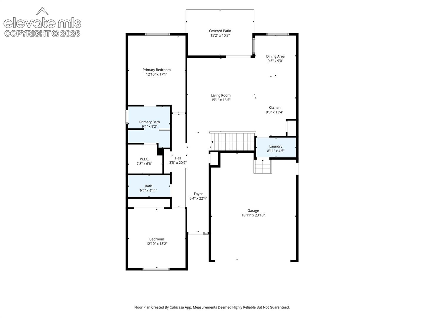 Photo 44 of 9445 Brisco Court, Fountain