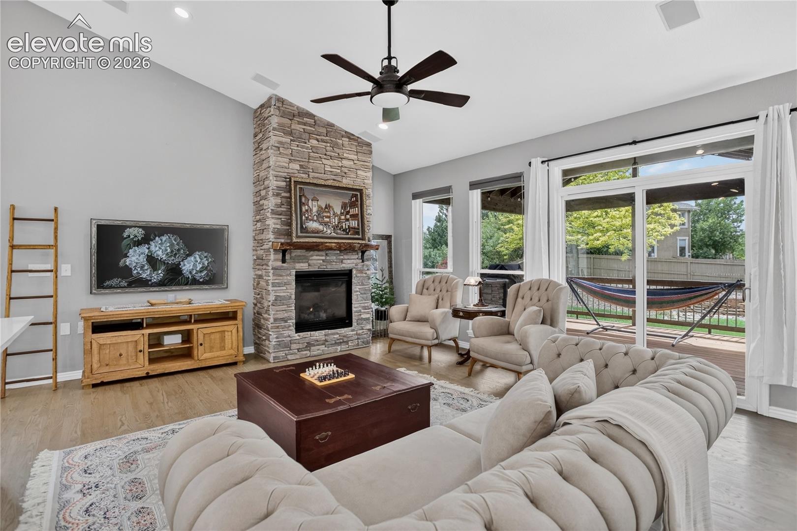 3631 Oak Meadow Drive, Colorado Springs, CO, 80920