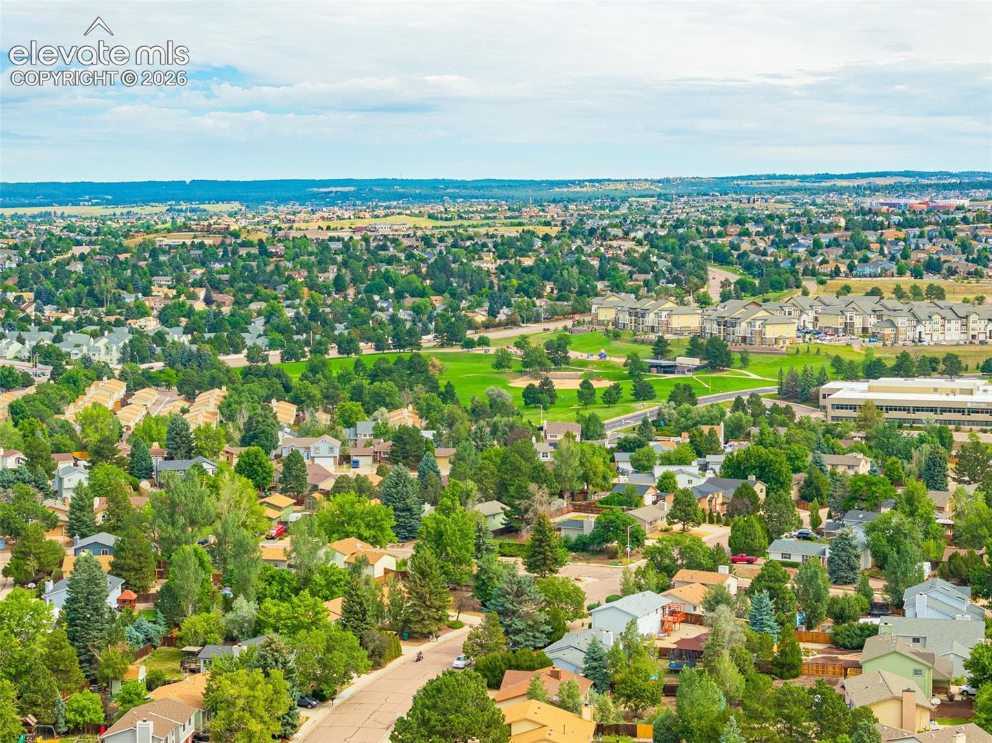 Photo 40 of 7448 Alameda Court, Colorado Springs