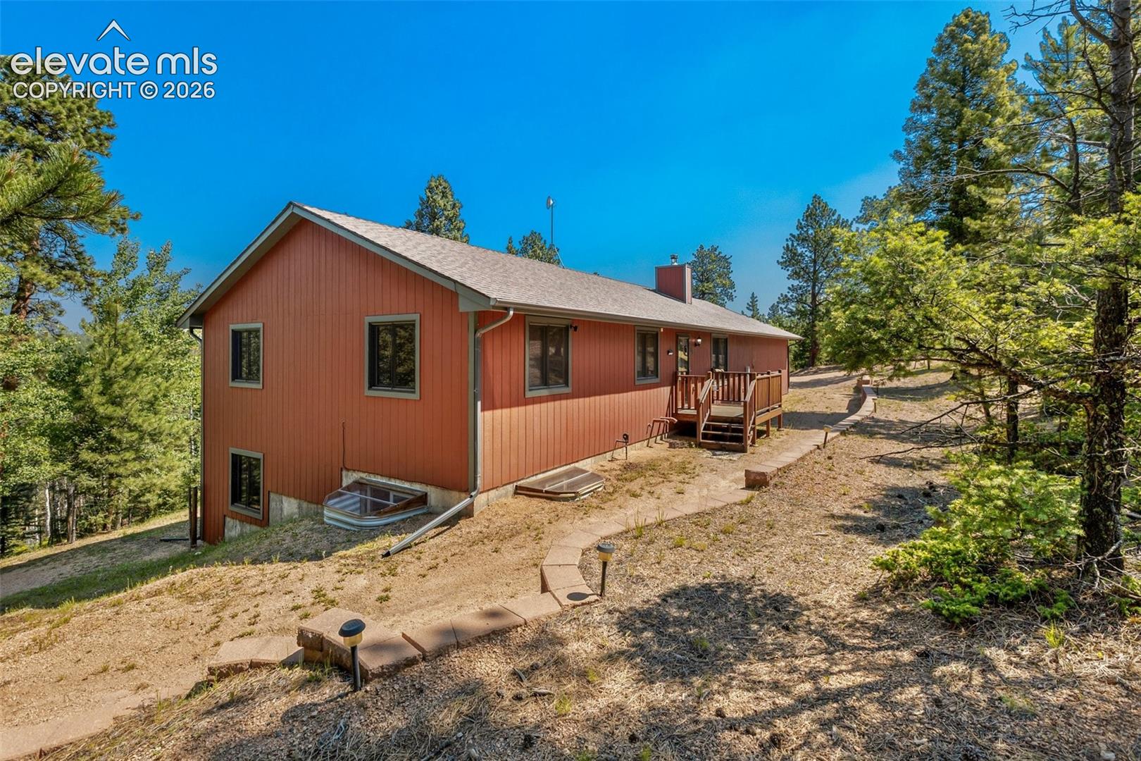 69 Cody Creek Trl, Divide, CO 80814