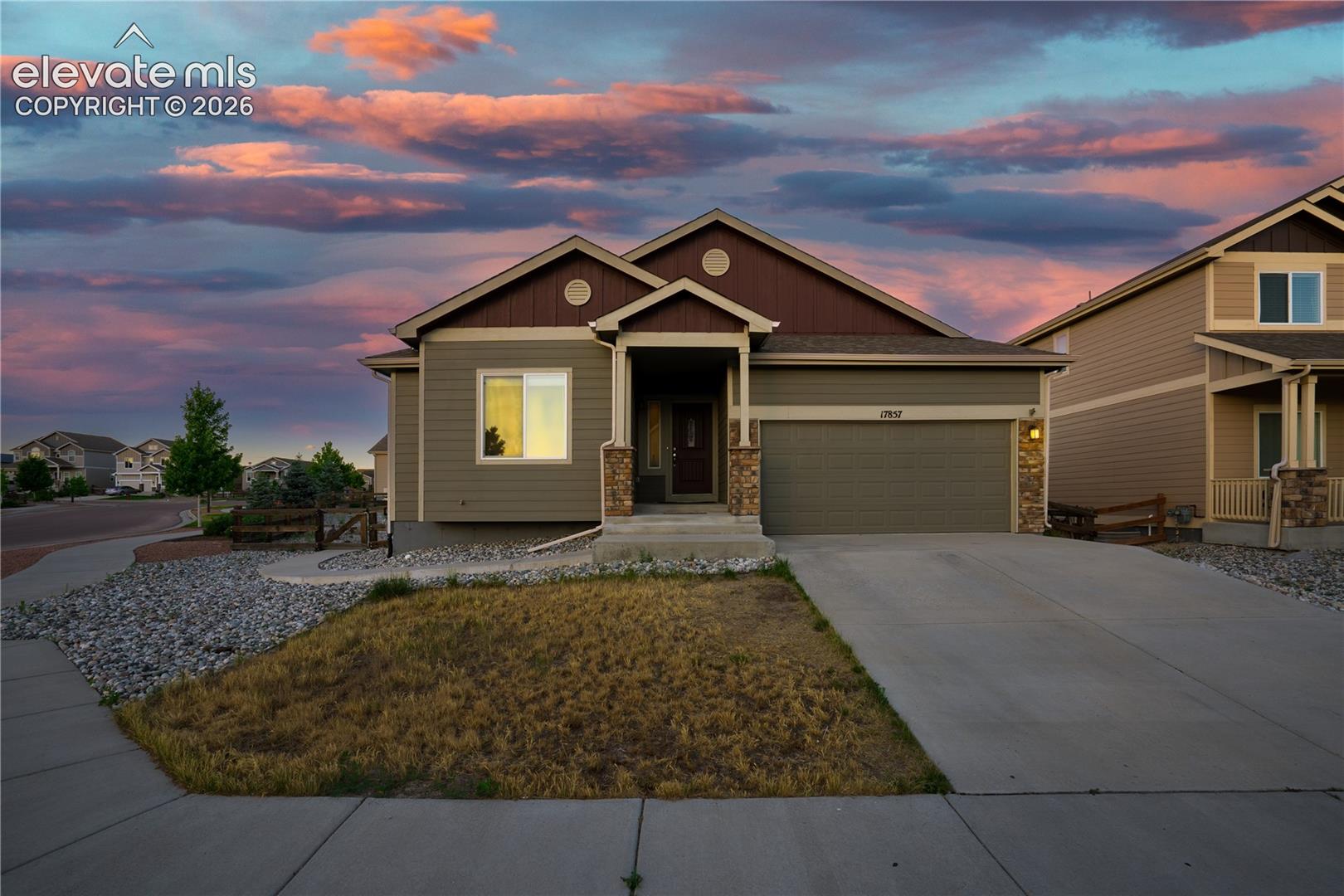 17857 Lapis Ct, Monument, CO 80132
