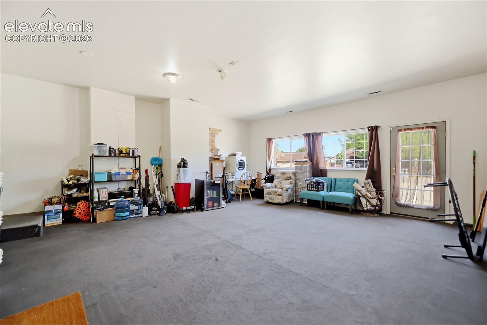 Garage Conversion - Could be converted back.