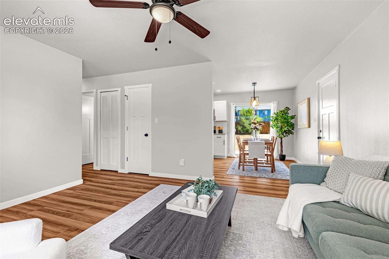 Photo 8 of 2214 Sonoma Drive, Colorado Springs