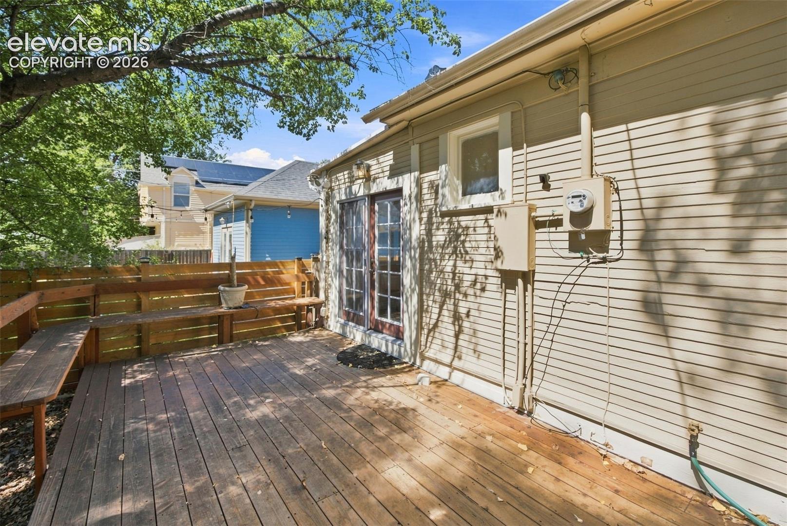 Photo 36 of 421 E Caramillo Street, Colorado Springs