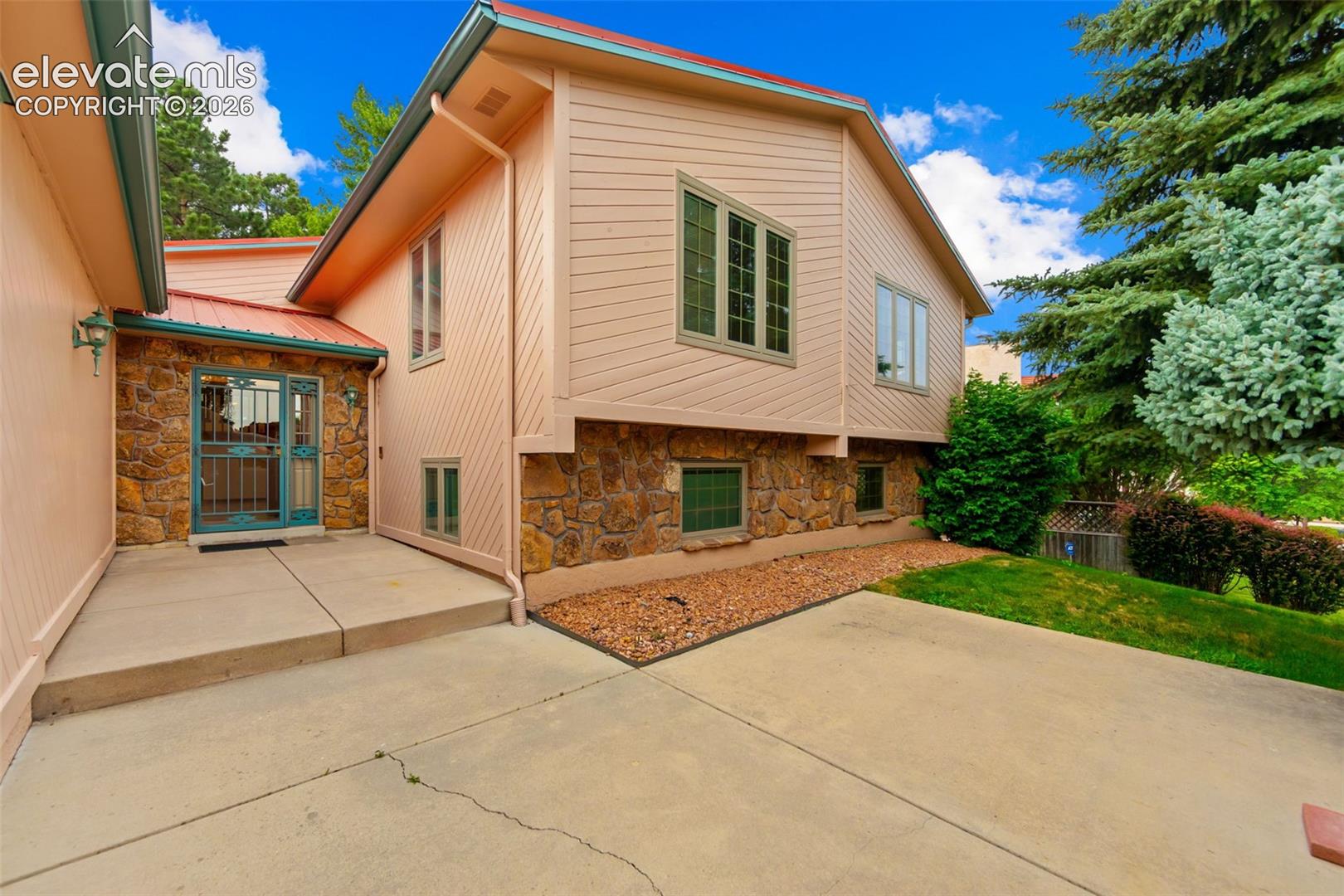 4165 Mcpherson Ave, Colorado Springs, CO 80909