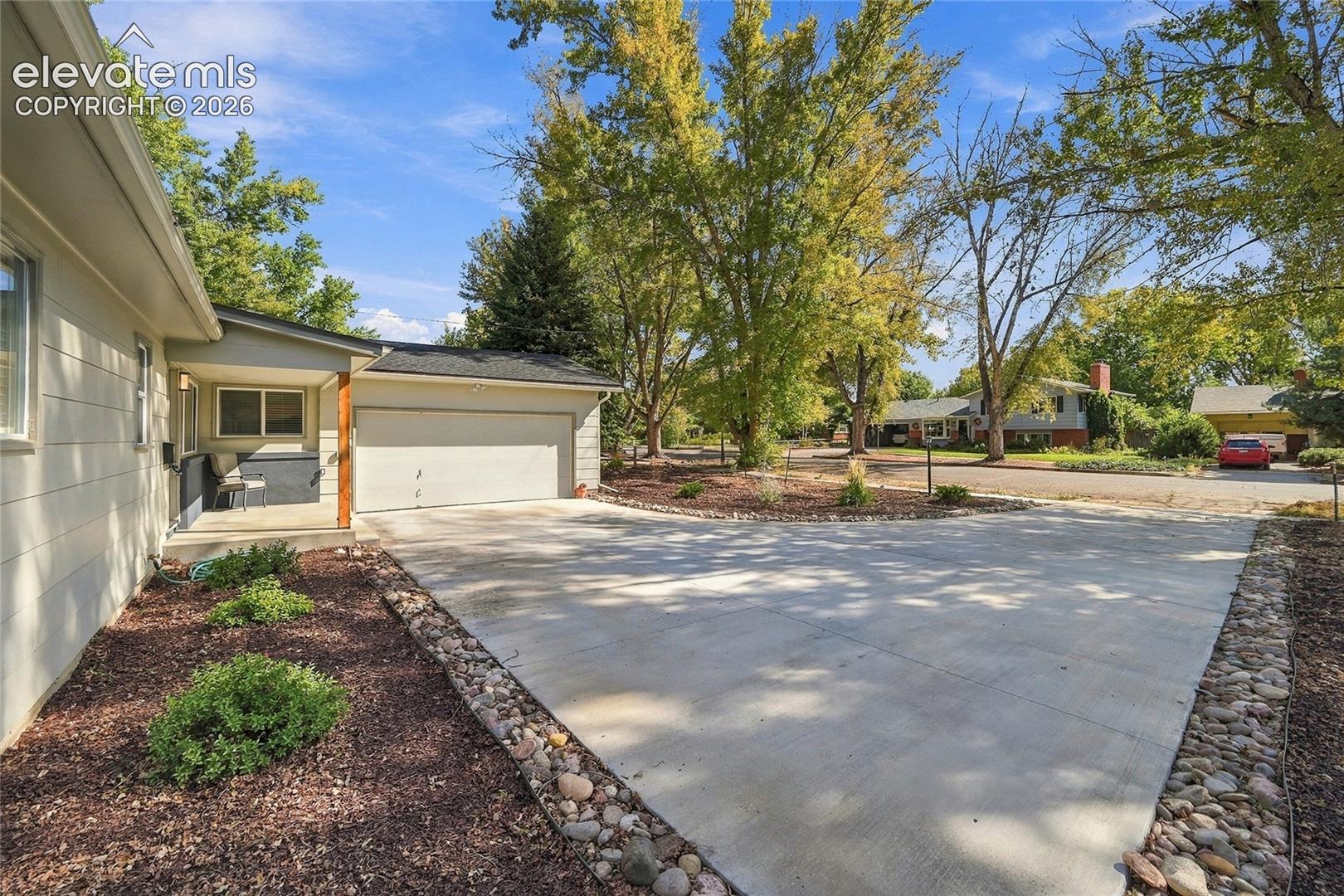 Photo 42 of 2518 Meade Circle, Colorado Springs