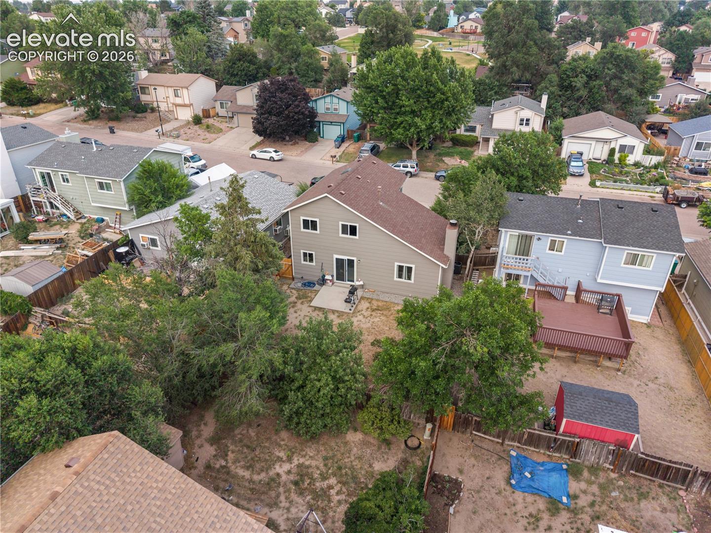2634 Manassas Way, Colorado Springs, CO 80922