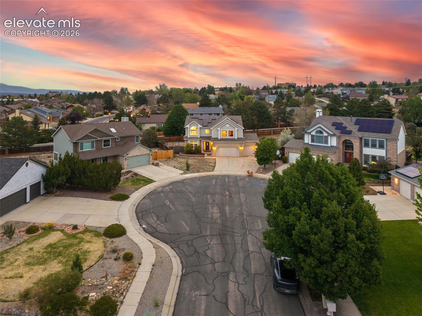 Photo 45 of 8335 Ashford Court, Colorado Springs