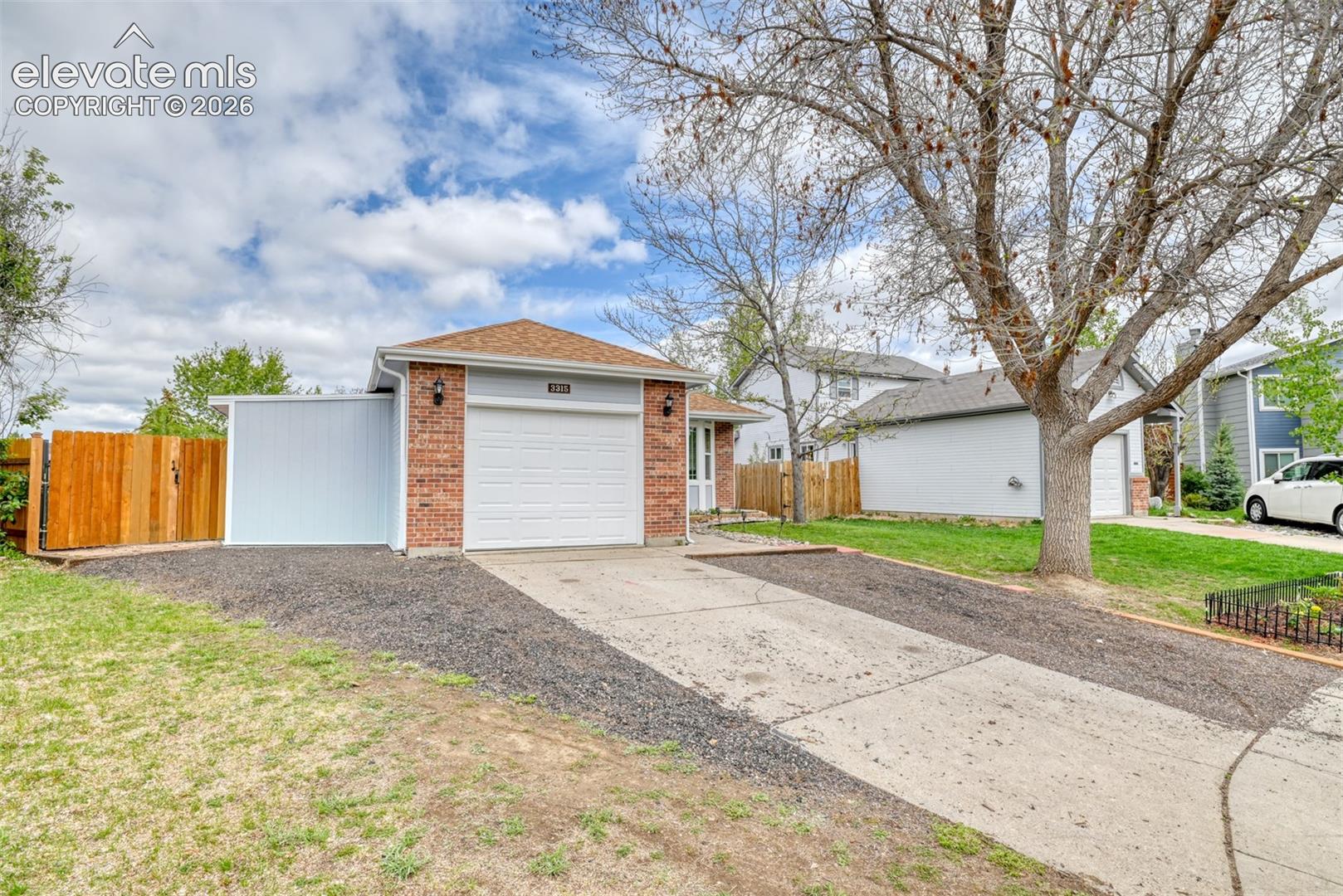 3315 Glade Ct, Colorado Springs, CO 80918