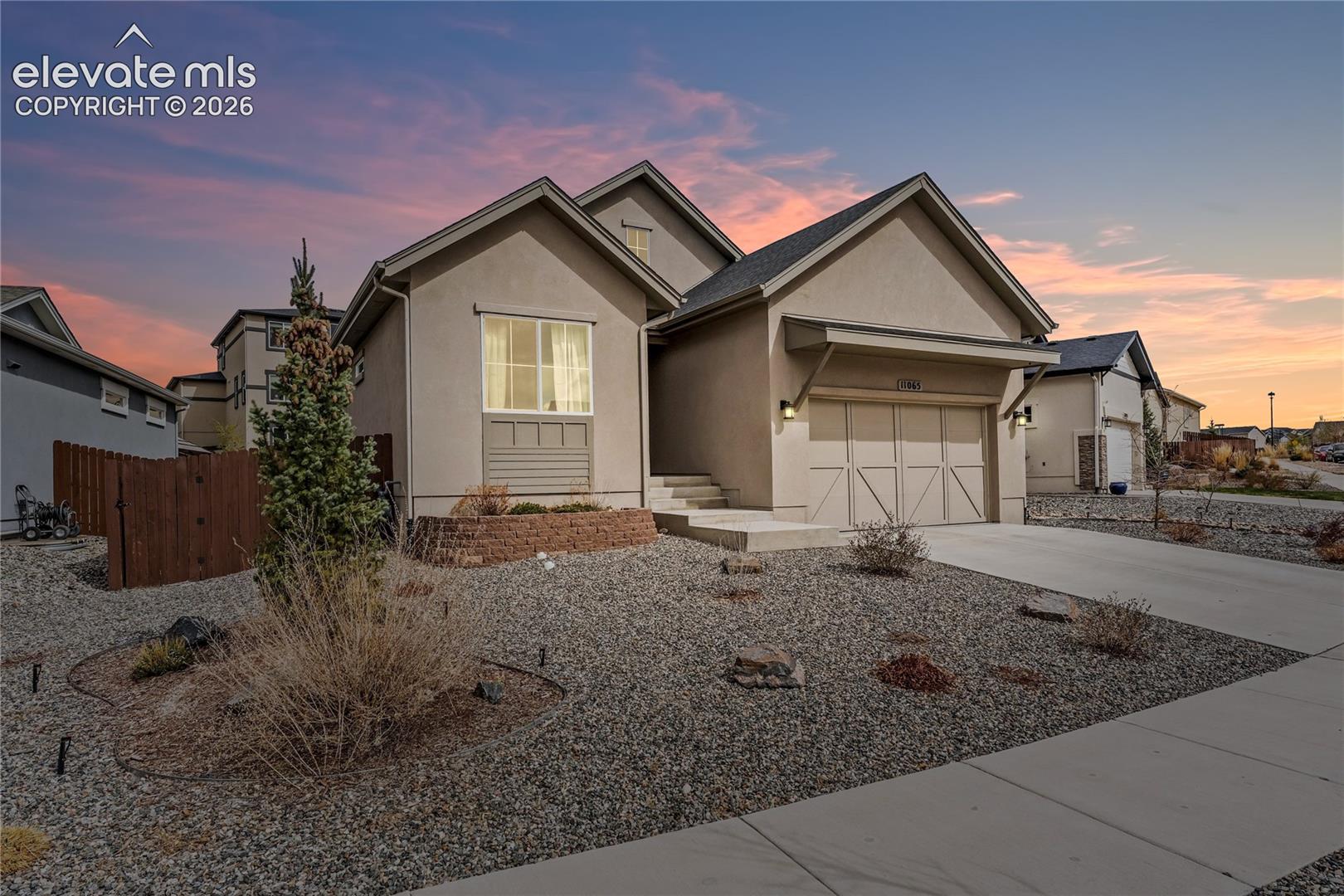 Photo 9 of 11065 Deer Feather Drive, Colorado Springs