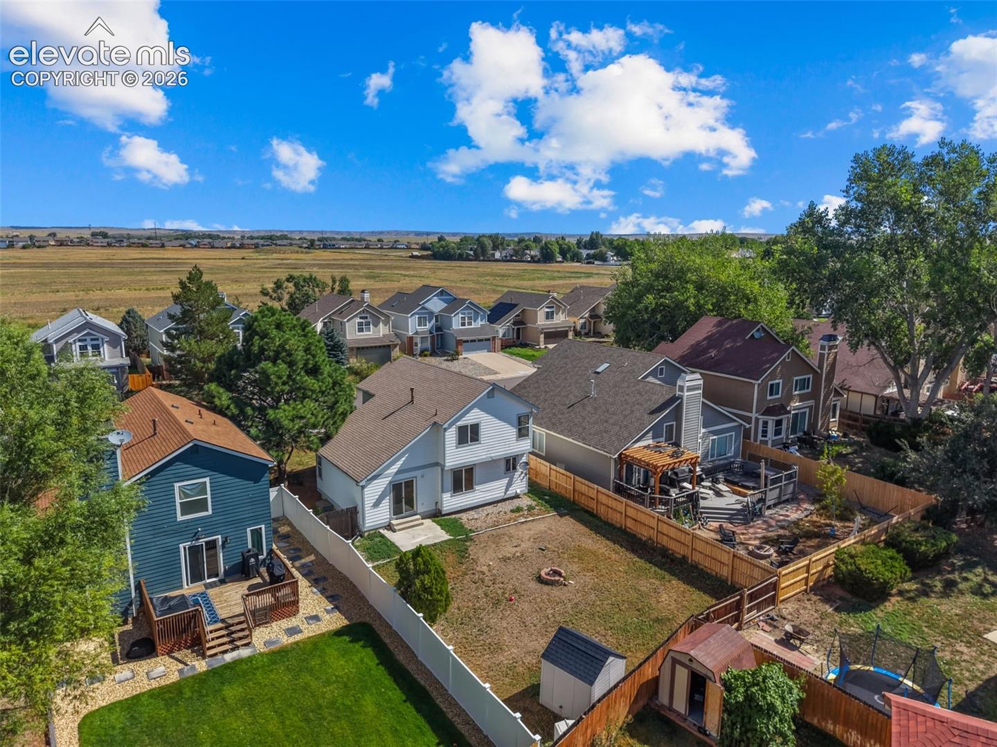 Photo 40 of 9221 Chieftan Drive, Colorado Springs