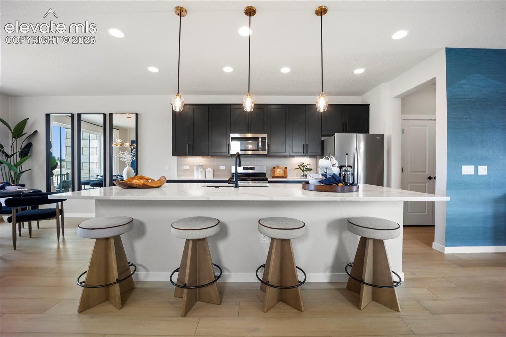 Photo 5 of 9312 Traveler Terrace, Colorado Springs