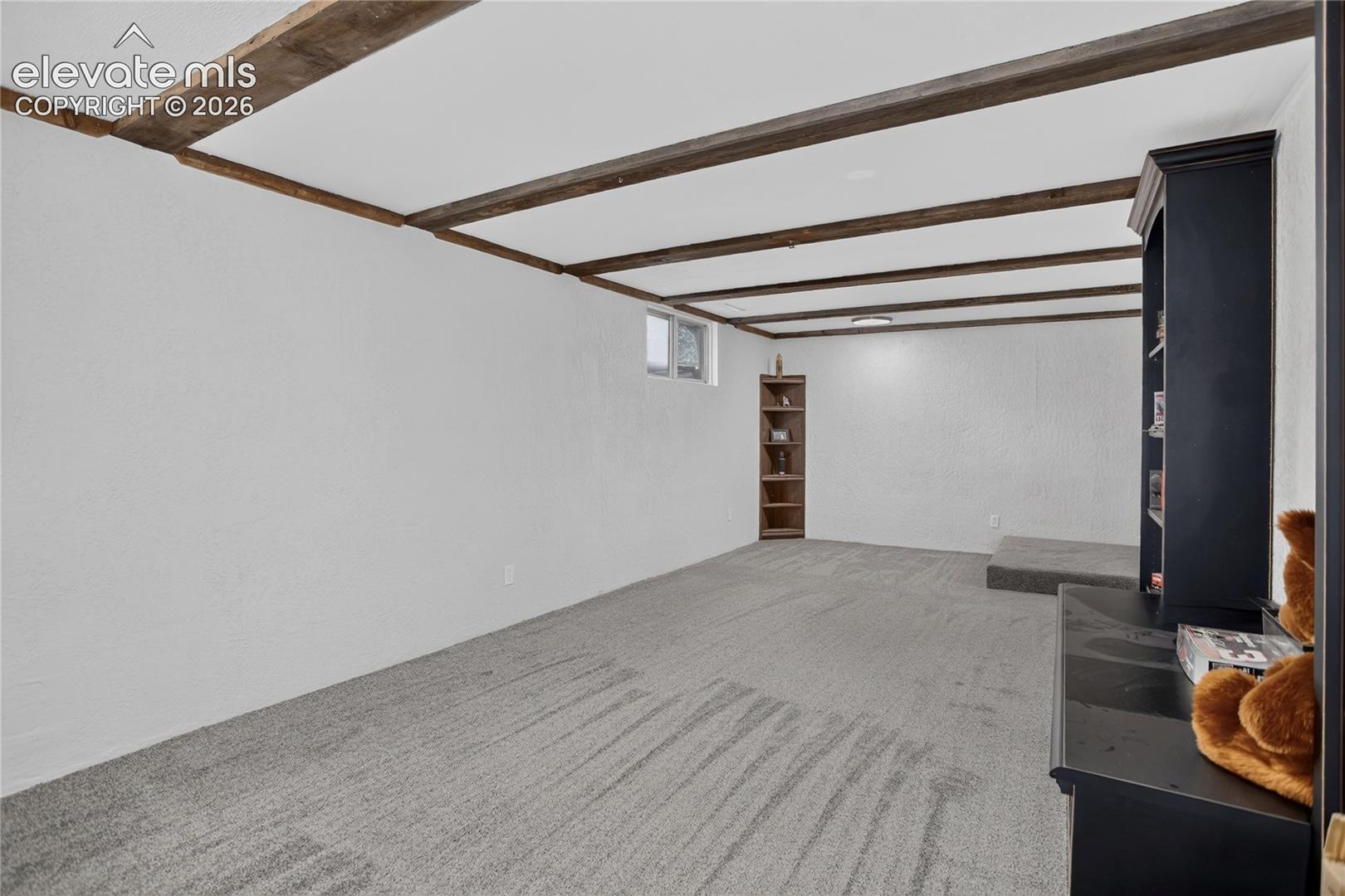 Family room - lower level