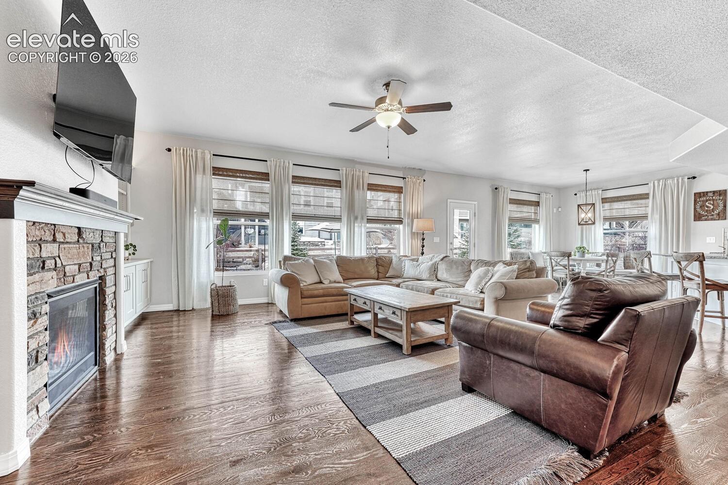 Photo 7 of 9190 Kathi Creek Drive, Colorado Springs