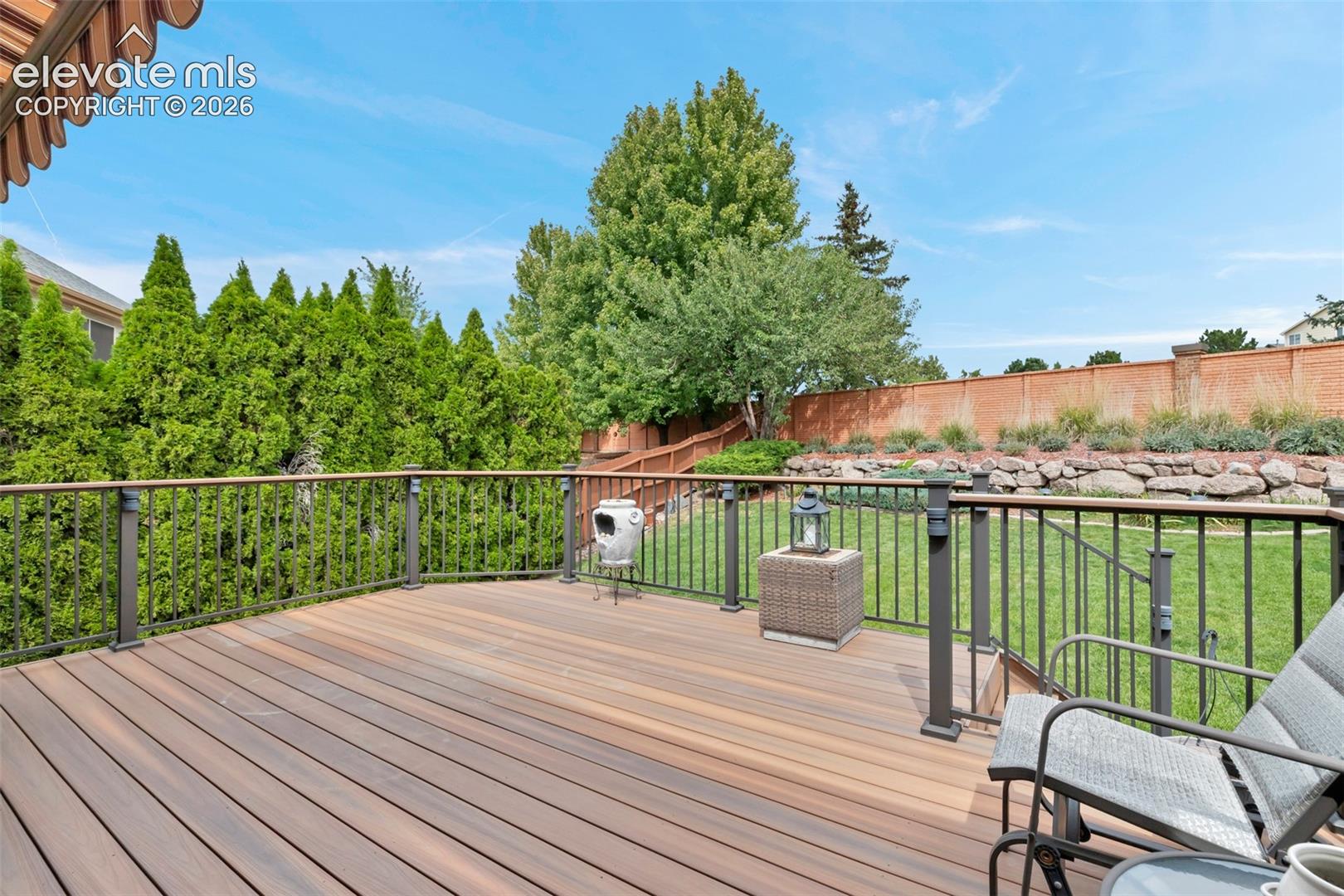 Photo 33 of 4784 Spotted Horse Drive, Colorado Springs