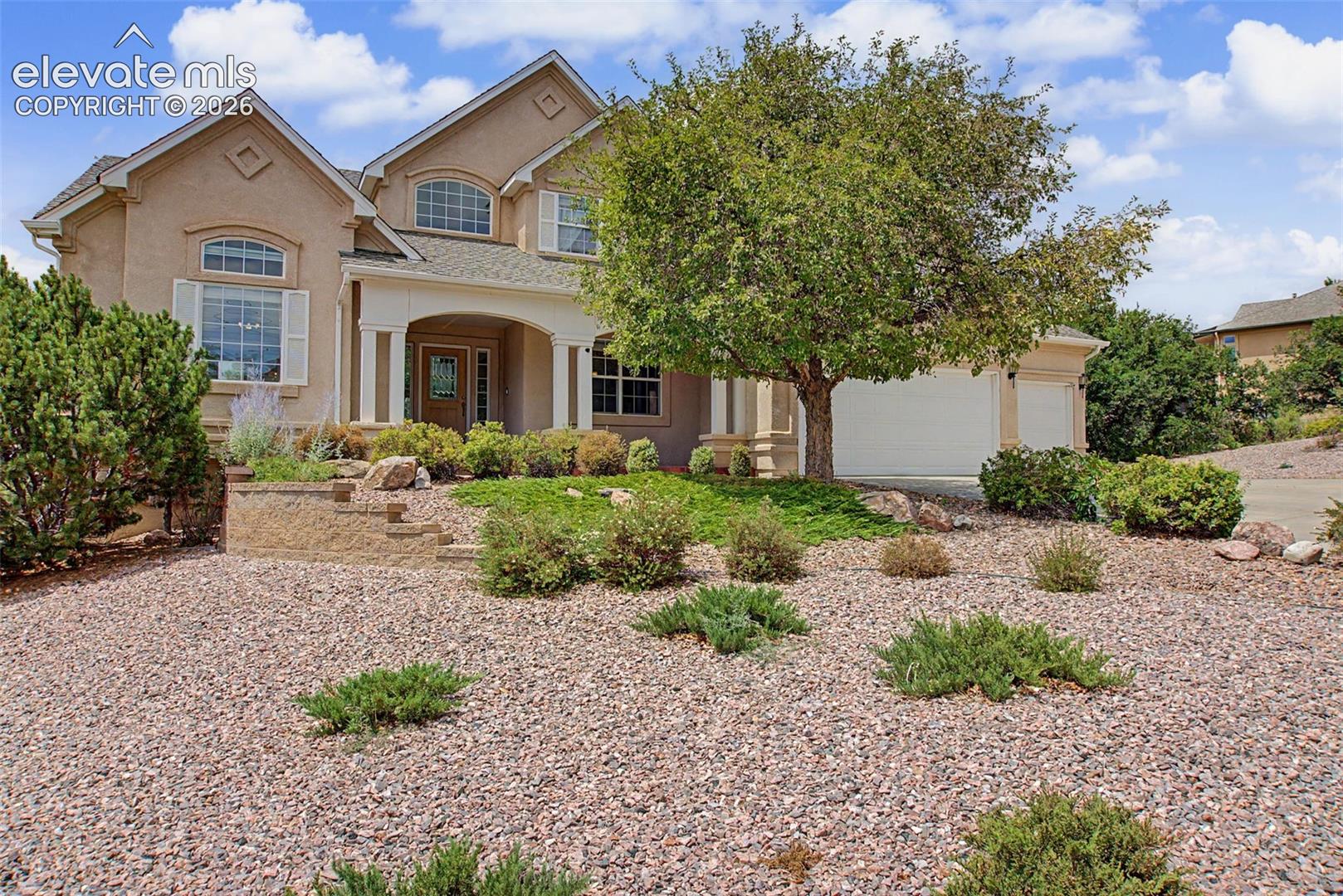 Beautifully Landscaped!