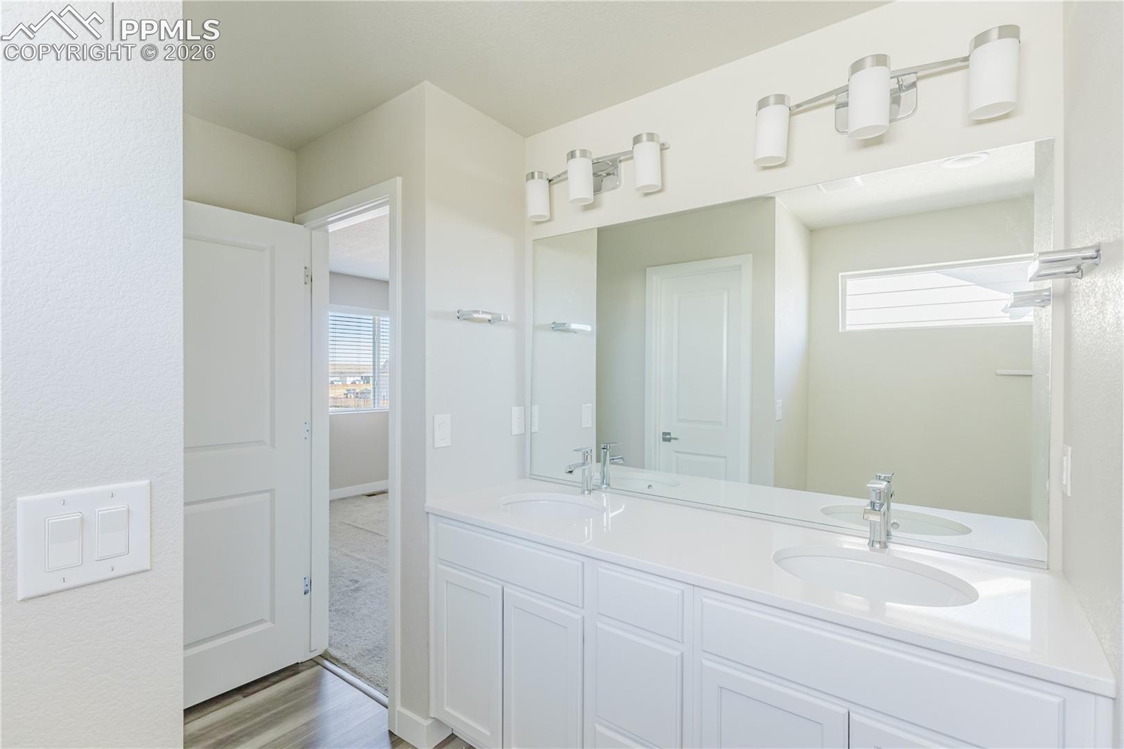 Master bath