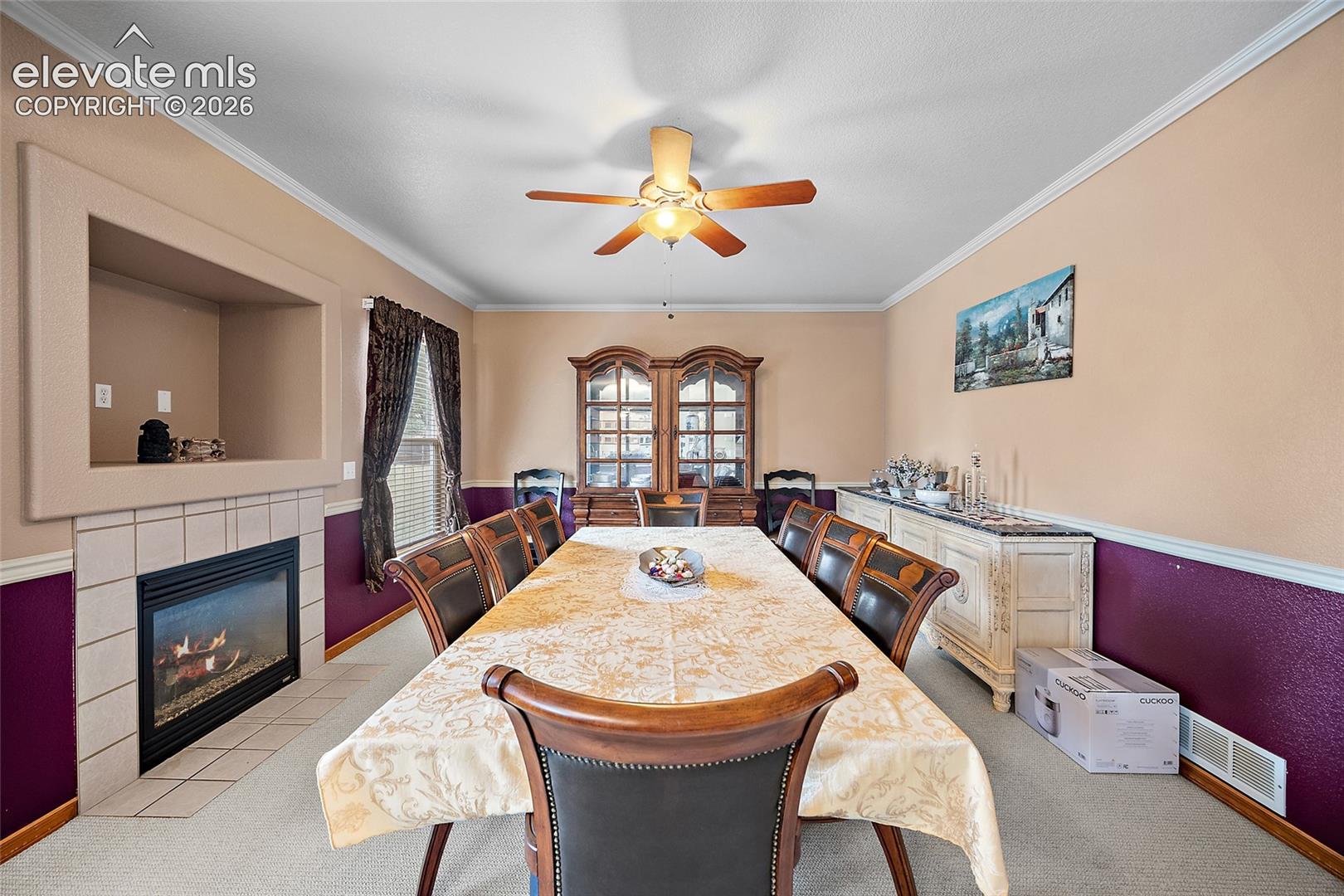 Photo 9 of 4866 Savannah Hawk Drive, Colorado Springs