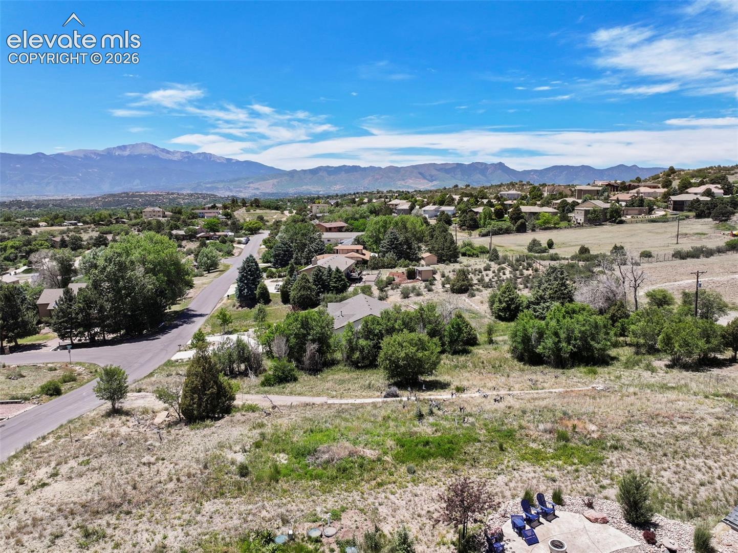 Photo 4 of 4640 Emerald Drive, Colorado Springs